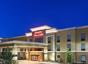 hampton suites georgetown hotel