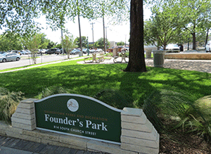 Founder’s Park