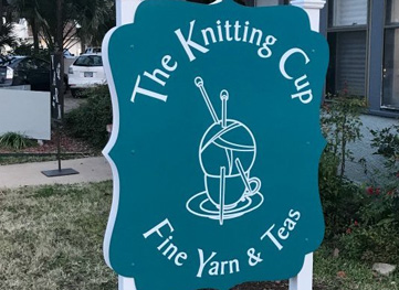 The Knitting Cup