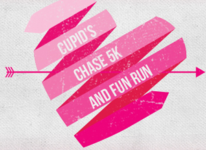 Cupid’s Chase 5k and Kids Fun Run