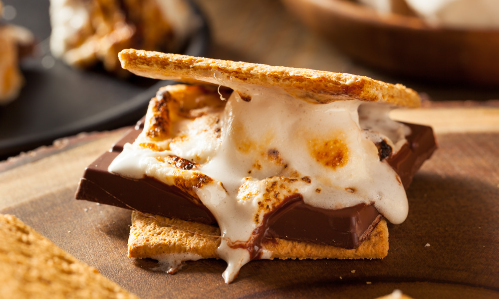 georgetown holiday smores