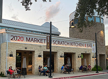 2020 Market Kitchen & Bar