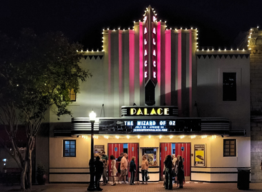 palace theater