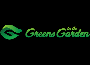 Greens in the Garden