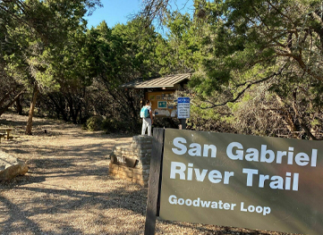 san gabriel river trail