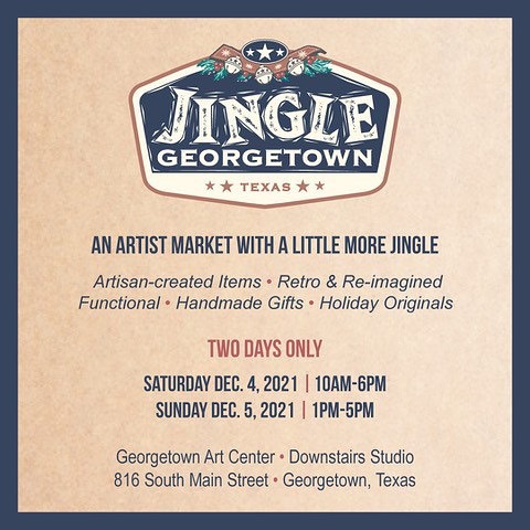 Artist Markets: Where to get Holiday Gifts in Texas