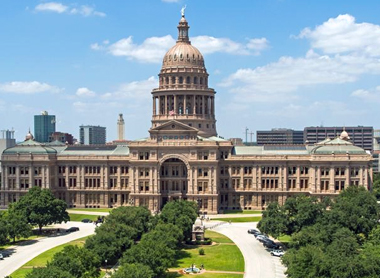 Texas Capitol Tours