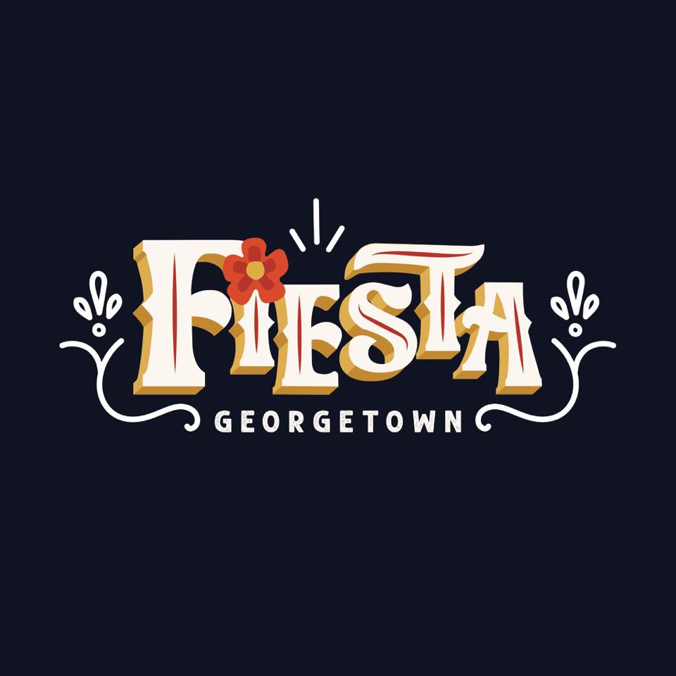 georgetown fiesta logo