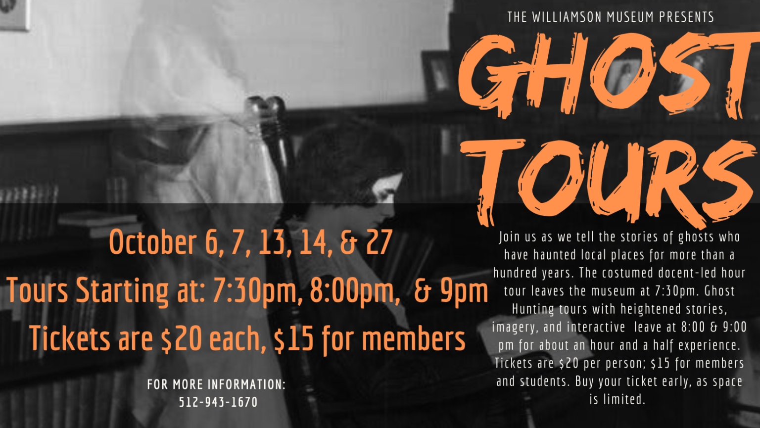 georgetown sc ghost tours