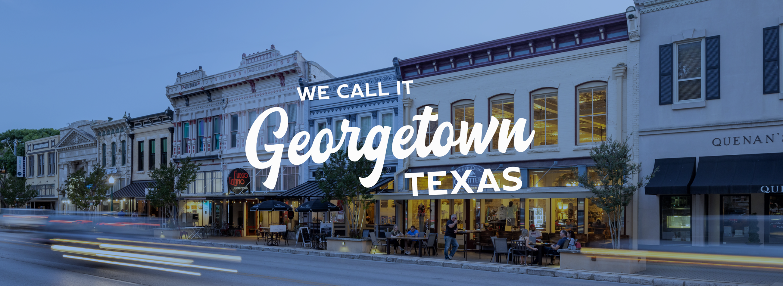 Visit Georgetown